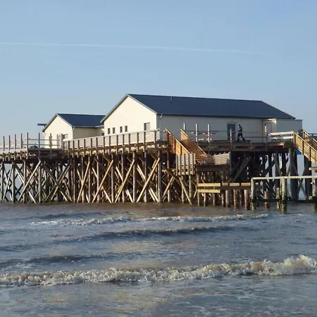 Apartment Hair Friesian Sankt Peter-Ording